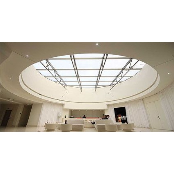 Kanlux SEIDY inbouwspot vierkant aluminium-23245