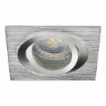 Kanlux SEIDY inbouwspot vierkant aluminium-23244