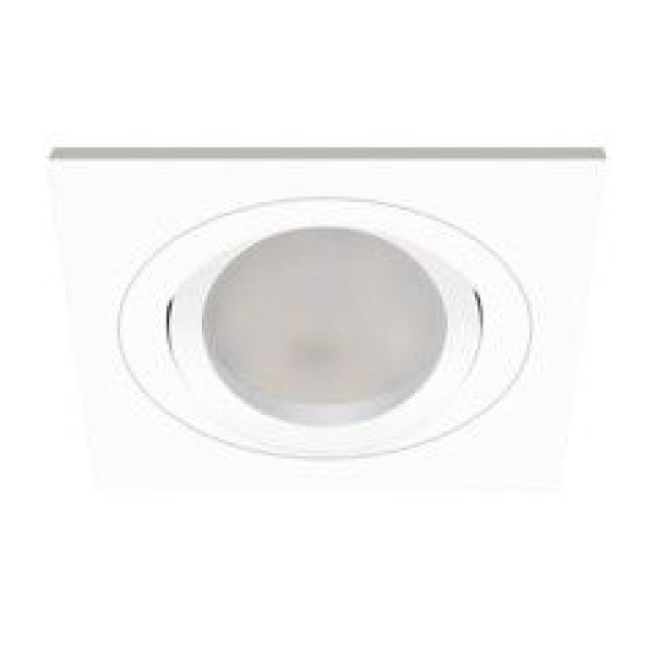 Kanlux SEIDY Inbouwspot Vierkant Wit-23250