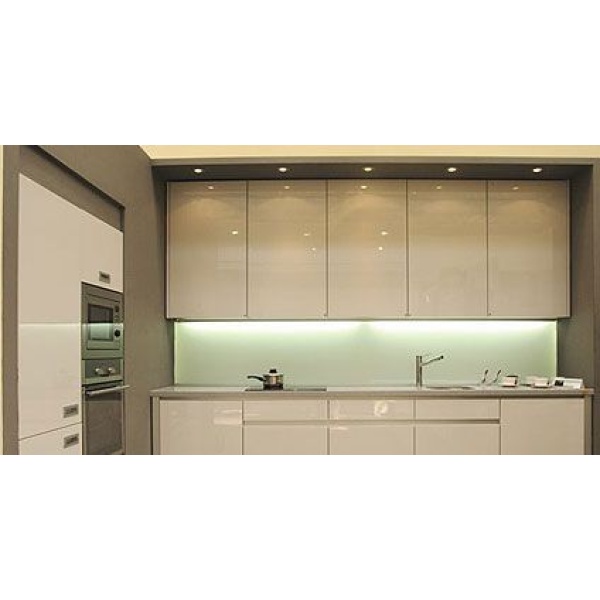 Kanlux VIDI Inbouwspot Rond Zwart-23282