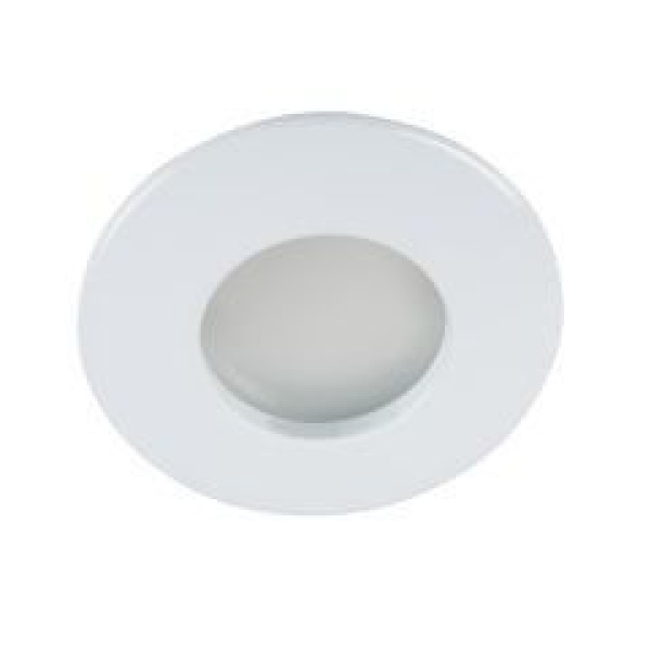 Kanlux QULES inbouwspot rond wit-23215