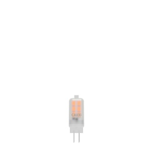 Calex G4 steeklamp 1.5W Warmwit 12V AC/DC-0