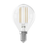 Calex E14 Kogellamp 3.5W Warmwit Helder Dimbaar
