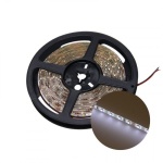 Led strip 60x3528SMD/meter 24V DC Wit 5m IP65