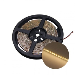Led strip 120x3528SMD/meter 12V DC Warmwit 5m IP65-0