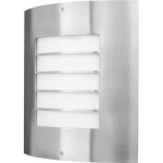 Philips Massive Oslo Wandlamp 0x60W Chroom Incl. Dag Nacht sensor-0