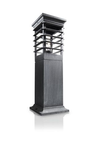 Philips MyGarden Patio Tuinsokkel Zwart-22412 Philips MyGarden Patio Tuinsokkel Zwart-22412