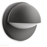 Philips MyGarden June Wandlamp 1x42W Zwart-0