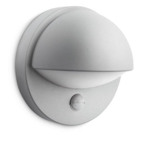 Philips MyGarden June Wandlamp Wit Incl. bewegingsensor
