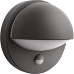 Philips MyGarden June Wandlamp 1x42W Zwart Incl. bewegingsensor-0