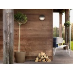 Philips MyGarden Capricorn Wandlamp 1x6W Grijs-22106