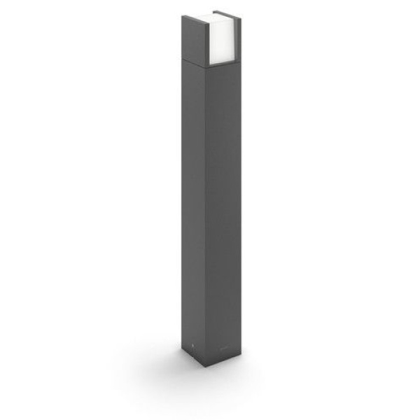 Philips MyGarden Arbour 770 Tuinsokkel Grijs-22171