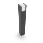 Philips MyGarden Arbour 770 Tuinsokkel Grijs-22172