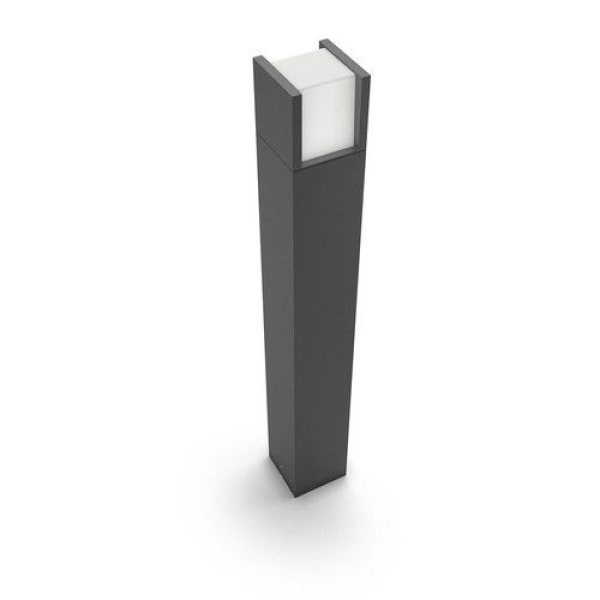 Philips MyGarden Arbour 770 Tuinsokkel Grijs-22910