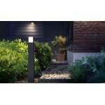 Philips MyGarden Arbour 770 Tuinsokkel Grijs-22913