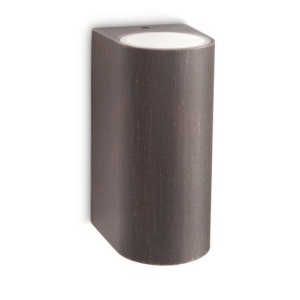 Philips MyGarden Nightingale Wandlamp 1x35W Bruin-0