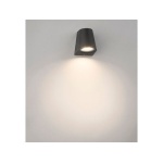 Philips MyGarden Virga Wandlamp 1x3W Zwart-22056