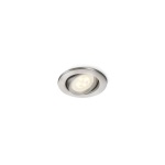 Philips MyGarden Fresco Grondspot 1x5W Zilver-22111