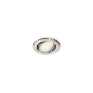 Philips MyGarden Fresco Grondspot 1x5W Zilver-0