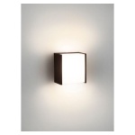 Philips MyGarden Macaw Wandlamp 1x3W Zwart-0