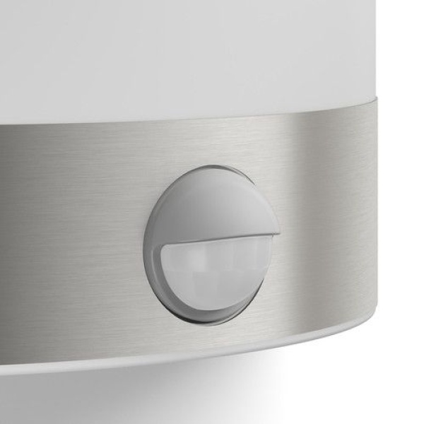 Philips MyGarden Python Wandlamp 1x6W Chroom Incl. bewegingsensor-22178