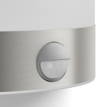 Philips MyGarden Python Wandlamp 1x6W Chroom Incl. bewegingsensor-22916