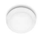 Philips MyLiving Cinnabar 4x6W Wit Warmwit-0