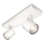 Philips MyLiving Runner 2x50W Wit-21872