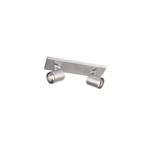 Philips MyLiving Runner 2x50W Zilver-0