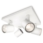 Philips MyLiving Runner 4x50W Wit-0