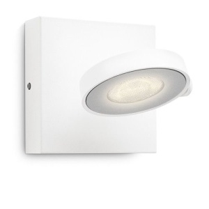 Philips MyLiving Clockwork 1x4.5 W Wit-0