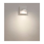 Philips MyLiving Clockwork 1x4.5 W Wit-21876