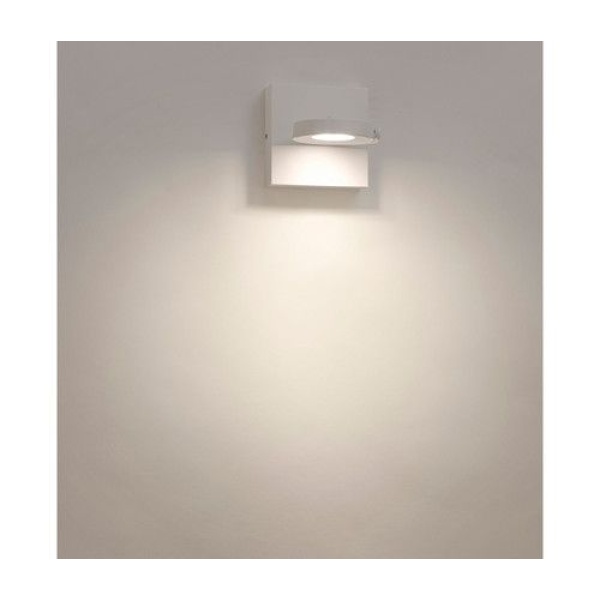 Philips MyLiving Clockwork 1x4.5 W Wit-22241