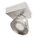 Philips MyLiving Spur 1x4.5 W Chroom