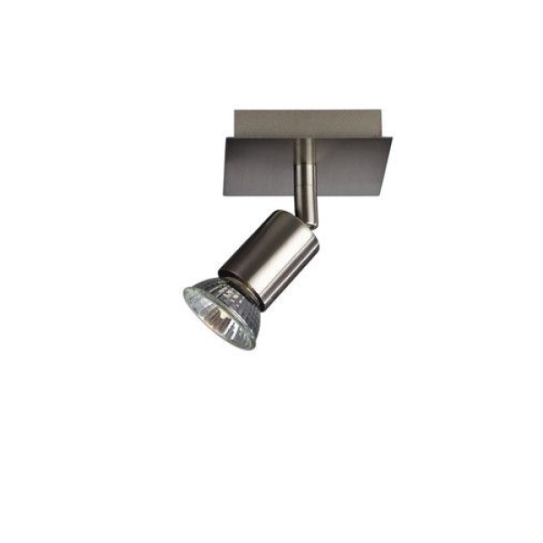 Philips MyLiving Carrea 1x50W Chroom-21884