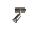 Philips MyLiving Carrea 1x50W Chroom-0