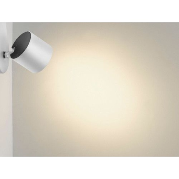 Philips MyLiving Star 1x4.5 W Wit-21921