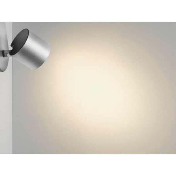 Philips MyLiving Star 3x4.5 W Zilver-21939