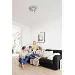 Philips MyLiving Star 3x4.5 W Zilver-22305