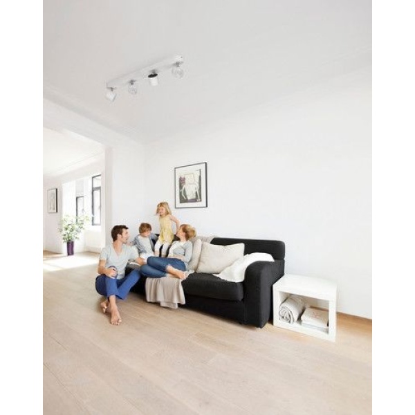 Philips MyLiving Star 4x4.5 W Wit-22256