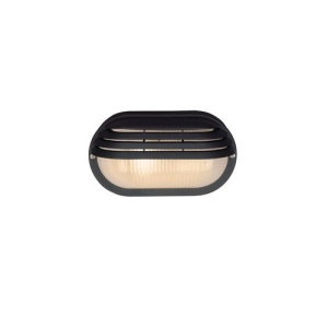 Philips MyGarden Wandlamp 0x40W Zwart-0