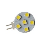 G4 LED Steeklampje 1,1Watt warmwit 2700K Dimbaar DC/12V 120°-0