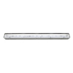 LED TL armatuur 120cm IP65 met transparante behuizing