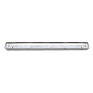 LED TL armatuur 120cm IP65 met transparante behuizing