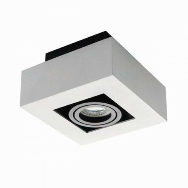Kanlux Stobi Opbouwspot GU10 Wit-0