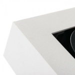 Kanlux Stobi Opbouwspot GU10 Wit-25129