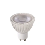 Lucide GU10 Spot Wit 5W Dim to Warm 40°