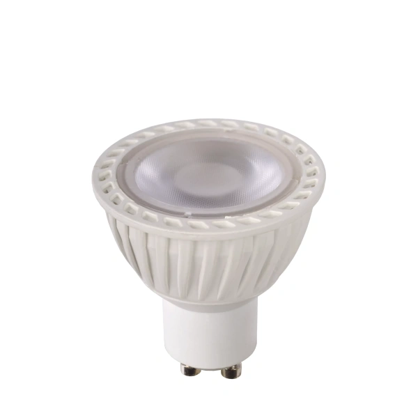 Lucide GU10 Spot Wit 5W Dim to Warm 40°