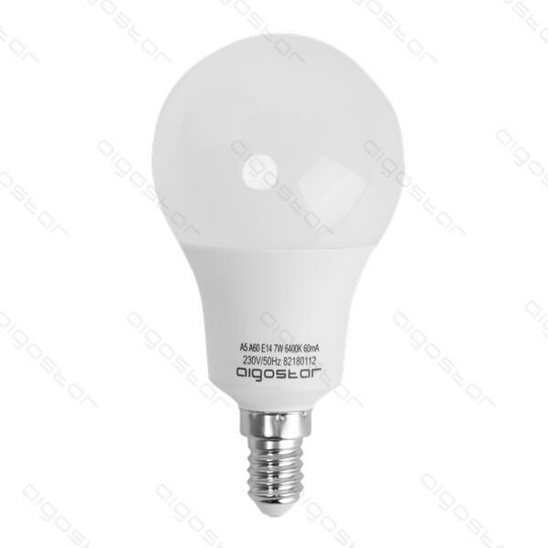 Aigostar E14 8W Warmwit Peer Ledlamp