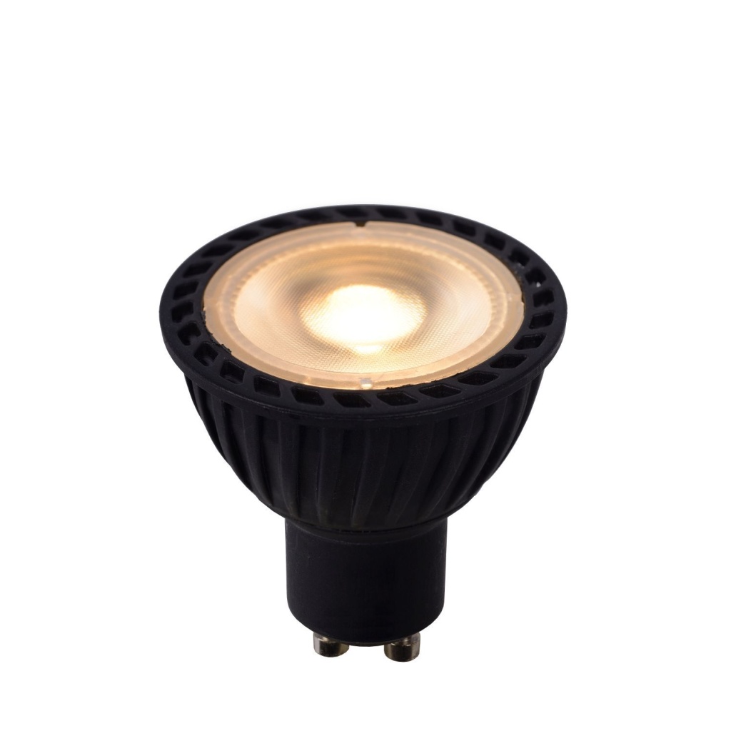Lucide GU10 spot 5W 3000K-2200K 40° Dimbaar-0